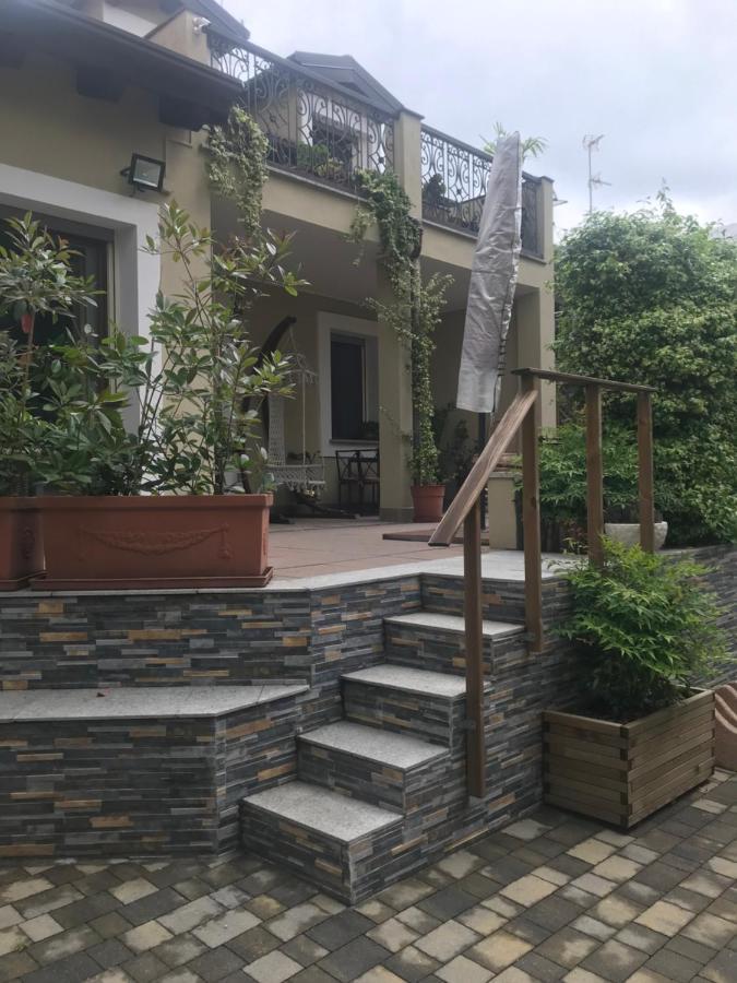 B&B Il Quadrato 19 Nerviano Εξωτερικό φωτογραφία