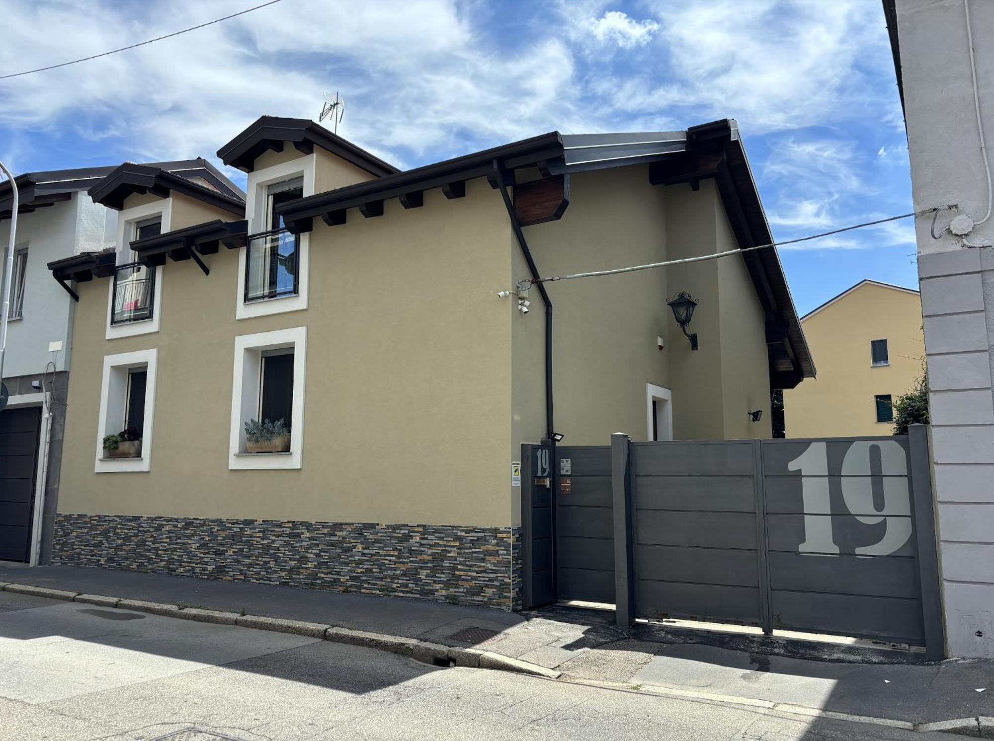 B&B Il Quadrato 19 Nerviano Εξωτερικό φωτογραφία
